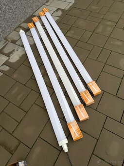LED zářivka Ip65 / 9800lm / 150cm / 4000k - 7