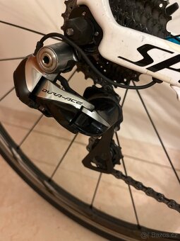 Specialized karbon vel. 56 - 7