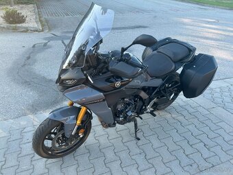 Yamaha Tracer 9 GT+ 2024 ČR, DPH - 7
