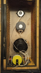 3pásmová reprosoustava - 7