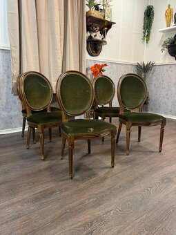 Starožitný jídelní set (139036) - 7