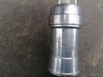 Predám starožitný banícky kahan - 7