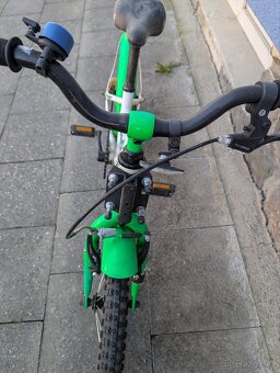 Dětská kola různých velikostí - 7