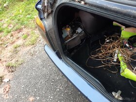 GOLF CABRIO DÍLY - 7