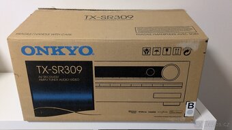 AV receiver Onkyo TX-SR309 - 7