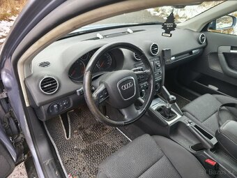 Audi A3 Sportback 1.4 tfsi 92kw - 7