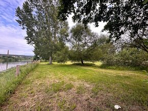 Pozemek - zahrada u Vltavy pronájem - 7
