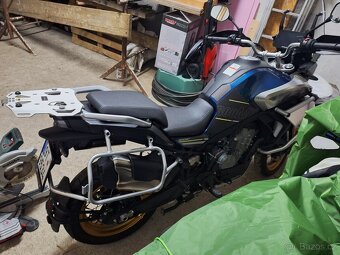 CF Moto 800 MT Touring - 7