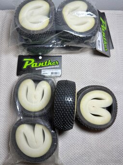 Gumy a disky na 1/8 buggy - 7