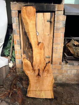 Prodám fošny třešně - 7