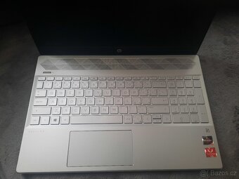 Hp pavilion 15,6 - 7