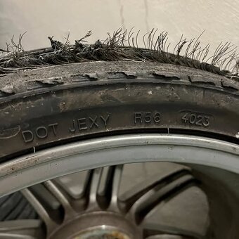 Alu Kola 5x98 19 palcová - 7