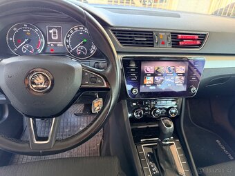 Škoda Superb 2.0 TDI DSG, 2018 – odpočet DPH - 7