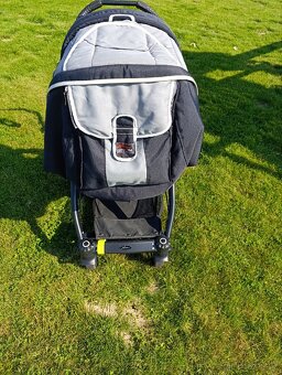 Kočárek Hartan Racer GT - 7