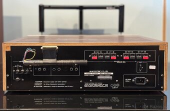 Akai AC-3500L kazetový receiver - 7