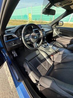 BMW F30 335i MPerformance - 7