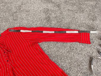 Dámská halenka L Benetton - 7