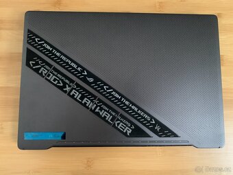 Herní notebook Asus ROG Zephyrus G14 - 7