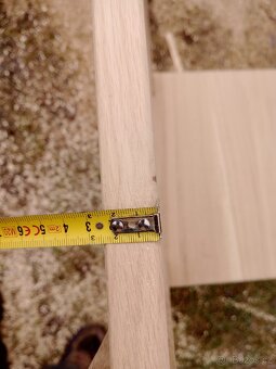 Jídelní židle dub 2 - 7