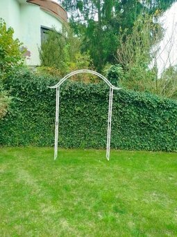 květinový oblouk - 7