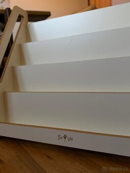 Montessori dětská knihovna By Vici - 7