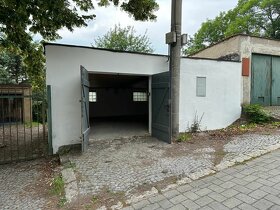 Prodej garáže - ul. Stará, Ústí nad Labem - 7