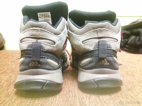 kotníkové boty Adidas vel. 33 - 7