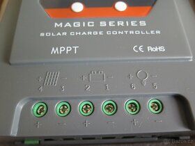 Solární regulátor MPPT Lumiax MT2075 - 7