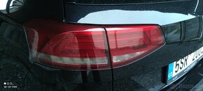 Zadní led světla na VW Passat B8 Variant - 7