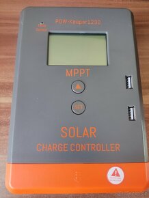 Solární kontroler POW-KEEPER1230./ / Auto 12/24V MPPT a 30A - 7