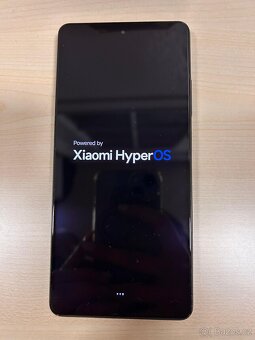 Poco X5 Pro 5G 8GB/256GB černá, kryt, sklo, nový adaptér 67W - 7
