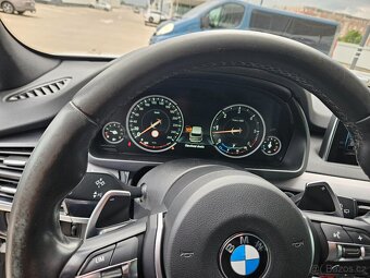 BMW X5 F15, 30d, provoz 10/2016 - 7