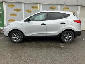 Prodám Hyundai ix35 2,0 4X4 - 7