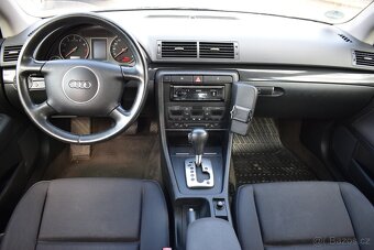 Audi A4 2,0i BEZ KOROZE AUTOMAT - 7
