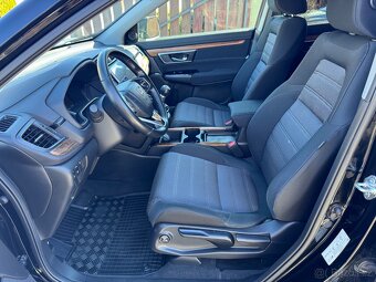 Honda CR-V 1.5 VTEC 4WD Turbo Elegance ČR 1maj plný servis - 7