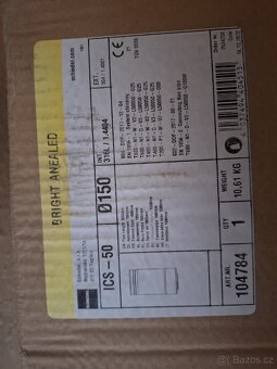 Nerezový komin schiedel ics nový 150mm - 7