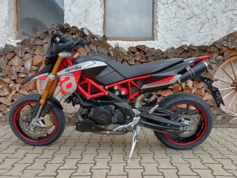 APRILIA DORSODURO 900 ABS 35kW - 7