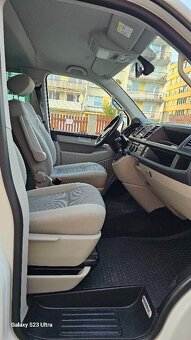 VW T6 Caravelle 4motion LANG/Standheizung/Klima automatic/LE - 7