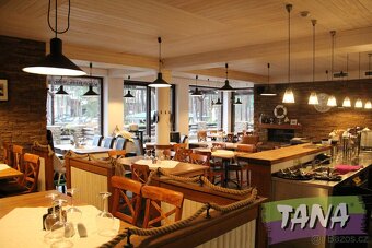 Prodej restaurace ve Starých Splavech, ev.č. 00145 - 7