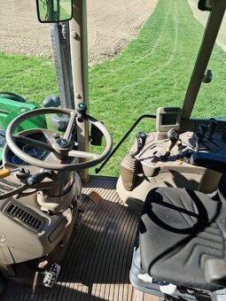 John Deere 6430 Premium s nakladačem 653 - 7