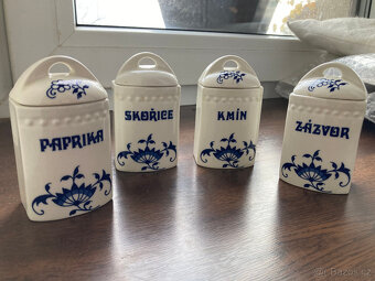 retro kořenky 4+3+6 kusů - 7