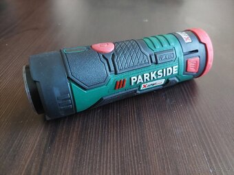 Powerbanky ze svítilny Parkside PTSA 12 A1 - 7