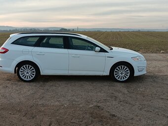 Ford mondeo mk4 - 7