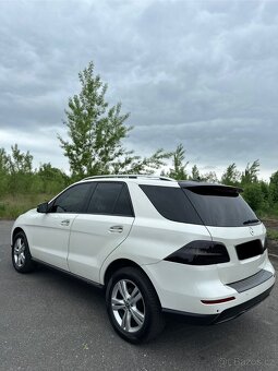 Mercedes-Benz ML - 7