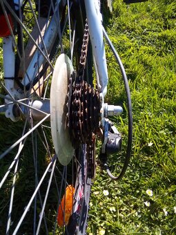 Fireflash MTB 24" - 7