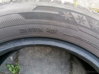 barum polaris 6 205/55/R16 - 7