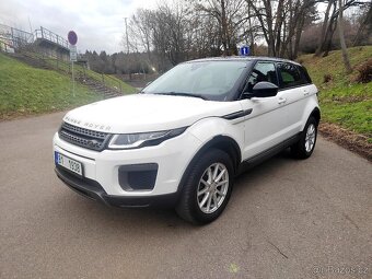 Range Rover Evoque 2.0TD4 r.2017, 132KW 4x4 - 7