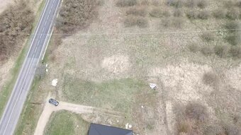 Stavební pozemek 2002m2- Svojkov , Česká Lípa - 7