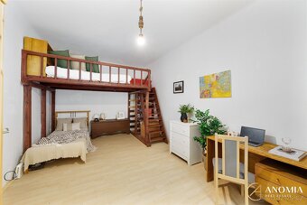 Prodej bytu 2+1, 51 m2 - Praha 6 - Bubeneč, ev.č. 00446 - 7