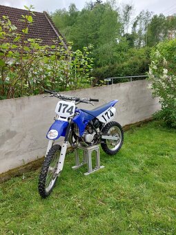 Yamaha yz 85 2008 - 7